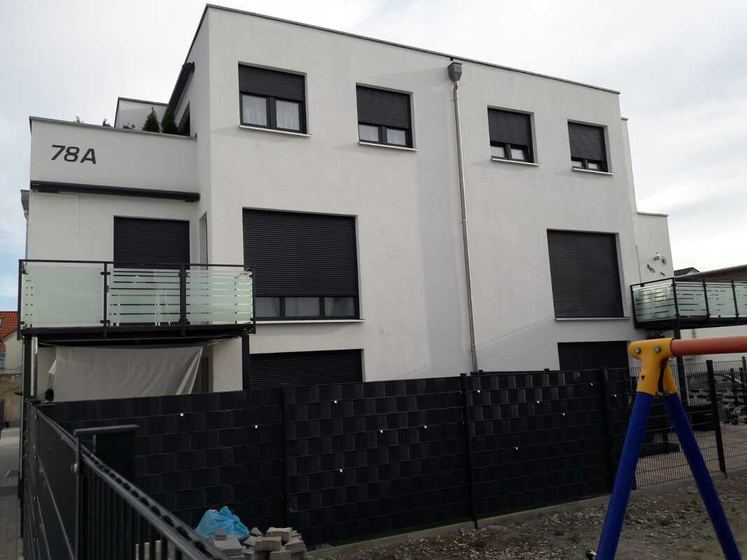 Neubau eines Mehrfamilienhauses mit 6 WE, Bürstadt – Bild 2