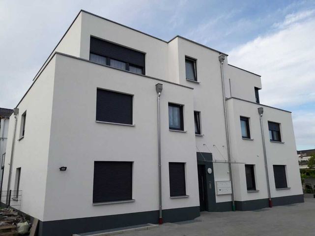 Neubau eines Mehrfamilienhauses mit 6 WE, Bürstadt – Bild 1
