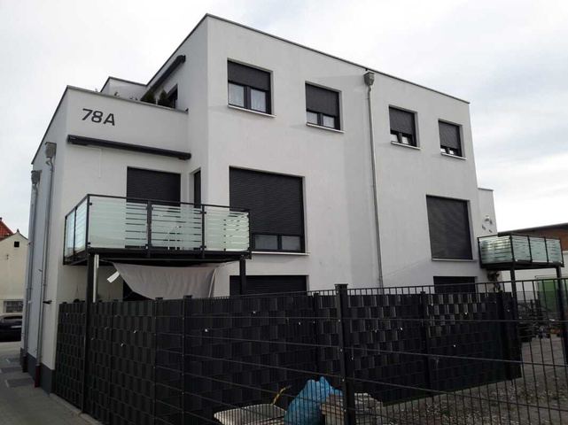 Neubau eines Mehrfamilienhauses mit 6 WE, Bürstadt – Bild 4