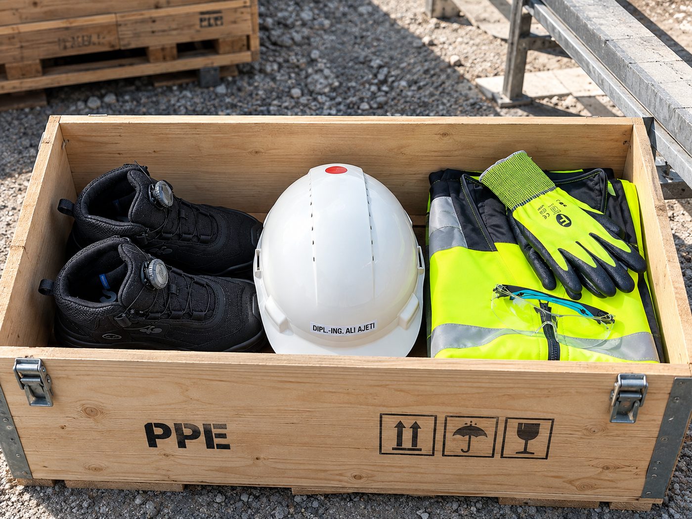 LBO-Bauleitung Batteriespeicheranlage, Gundremmingen – Bild 1