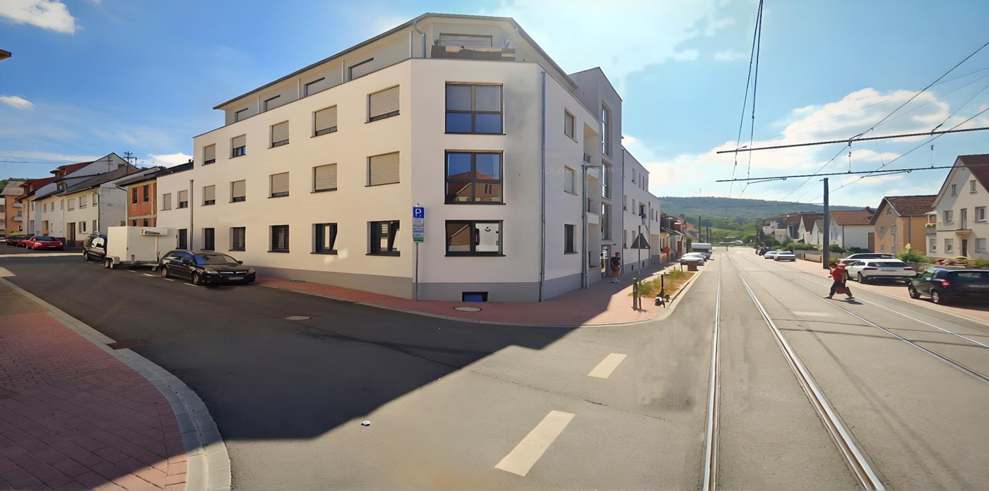 Neubau von 3 Mehrfamilienhäusern, Leimen – Bild 4