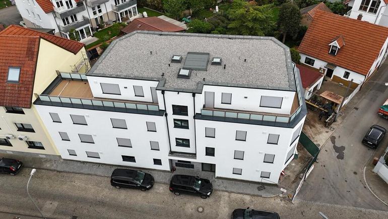 Neubau eines Mehrfamilienhauses mit 12 WE, Mannheim – Bild 2