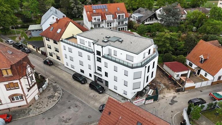 Neubau eines Mehrfamilienhauses mit 12 WE, Mannheim – Bild 3