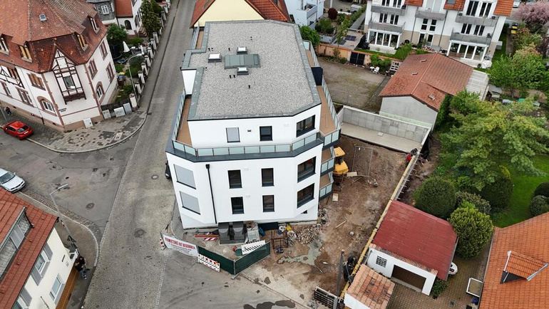 Neubau eines Mehrfamilienhauses mit 12 WE, Mannheim – Bild 4
