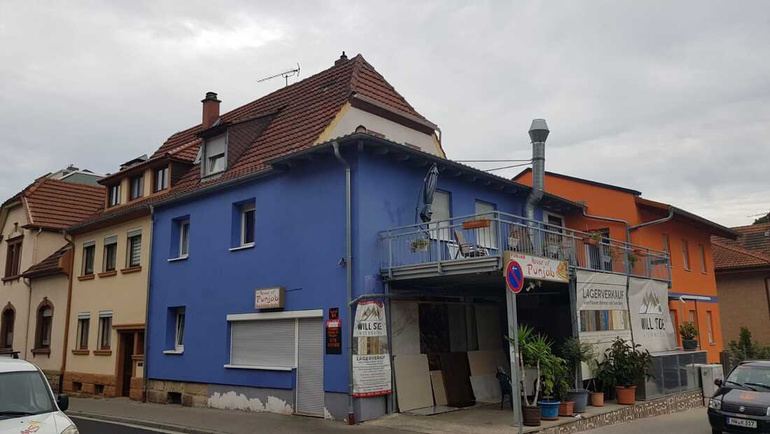 Aufstockung eines Mehrfamilienhauses mit 4 WE, Neustadt an der Weinstraße – Bild 1