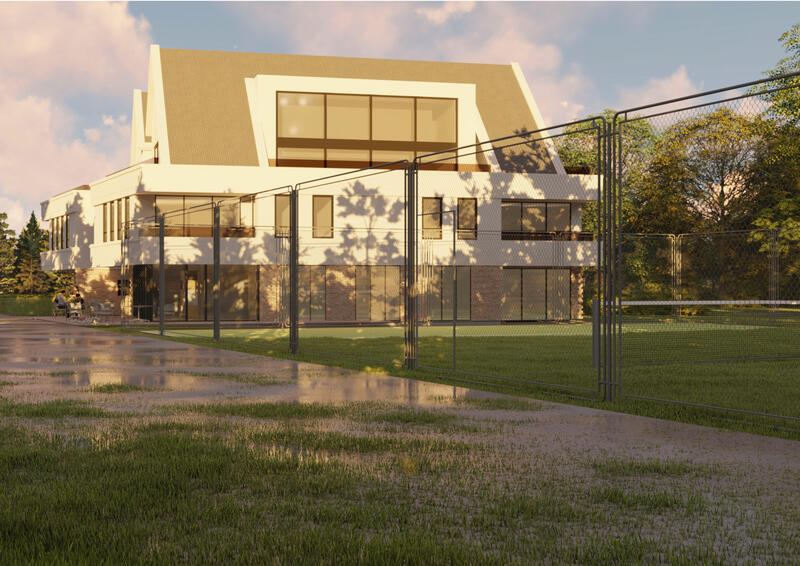 Neubau eines Mehrfamilienhauses mit 10 WE, Café und Tiefgarage, Pfaffenweiler – Bild 3