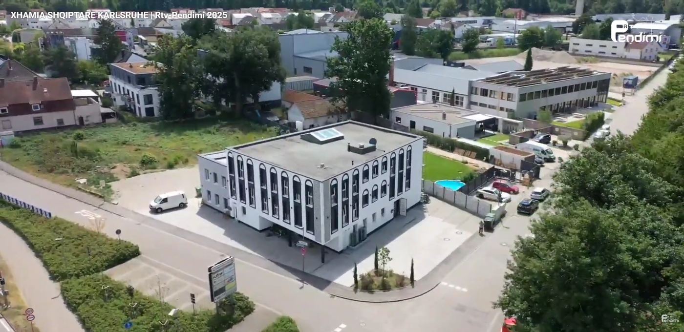 Neubau eines Gemeindezentrums mit 2 WE, Rheinstetten – Bild 2
