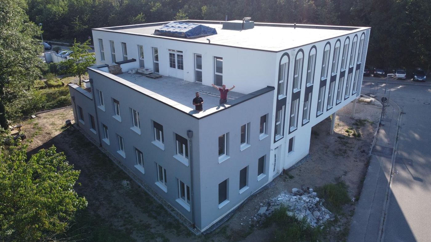 Neubau eines Gemeindezentrums mit 2 WE, Rheinstetten – Bild 3