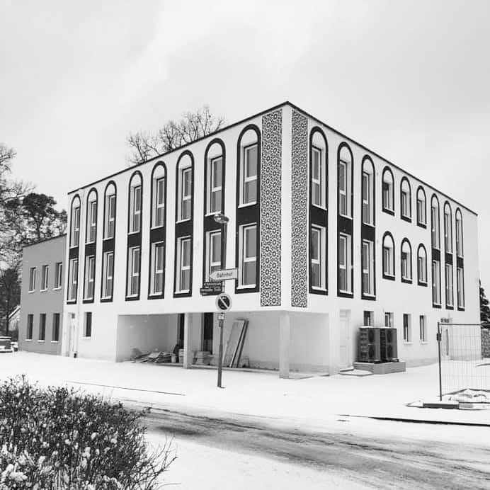 Neubau eines Gemeindezentrums mit 2 WE, Rheinstetten – Bild 4