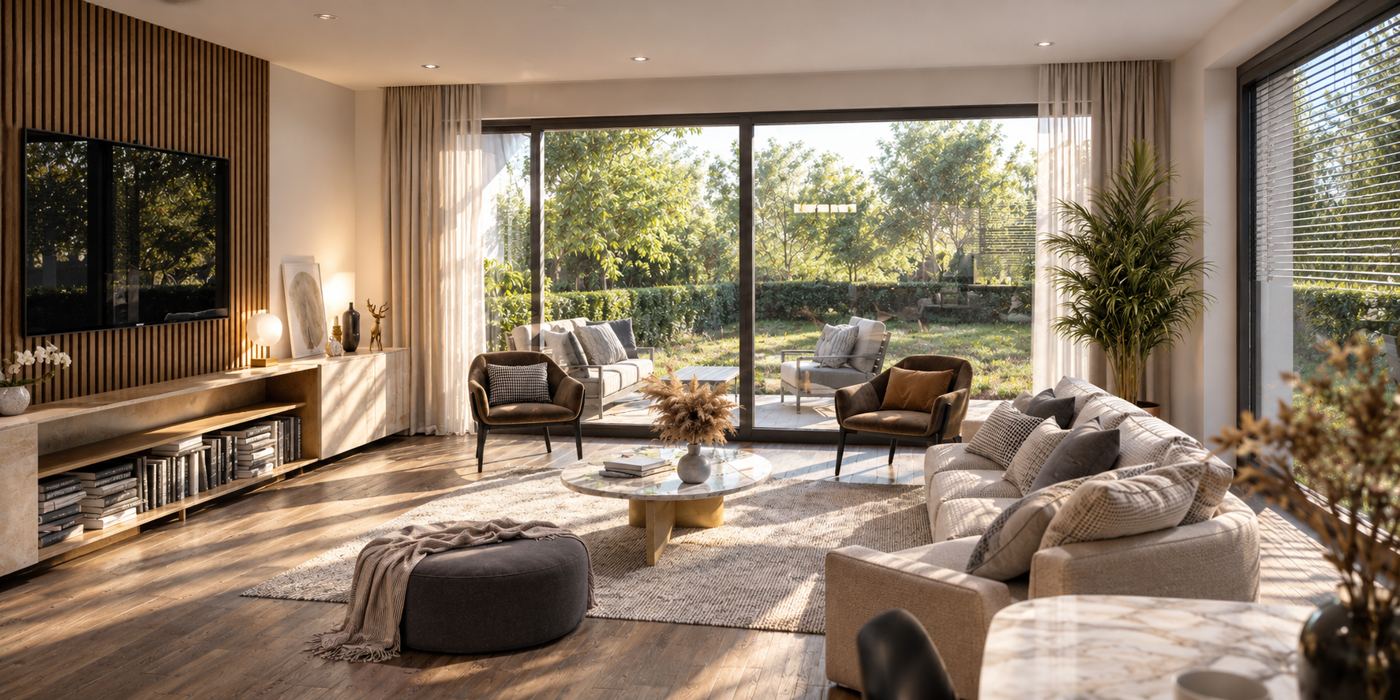 Neubau eines Einfamilienhauses (Reihenendhaus), Viernheim – Bild 3