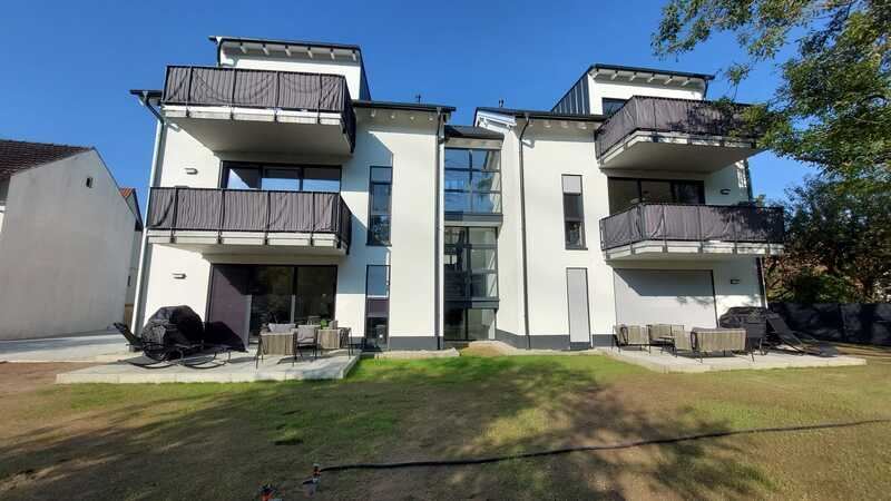 Neubau eines Mehrfamilienhauses mit 6 WE, Wörth am Rhein – Bild 2