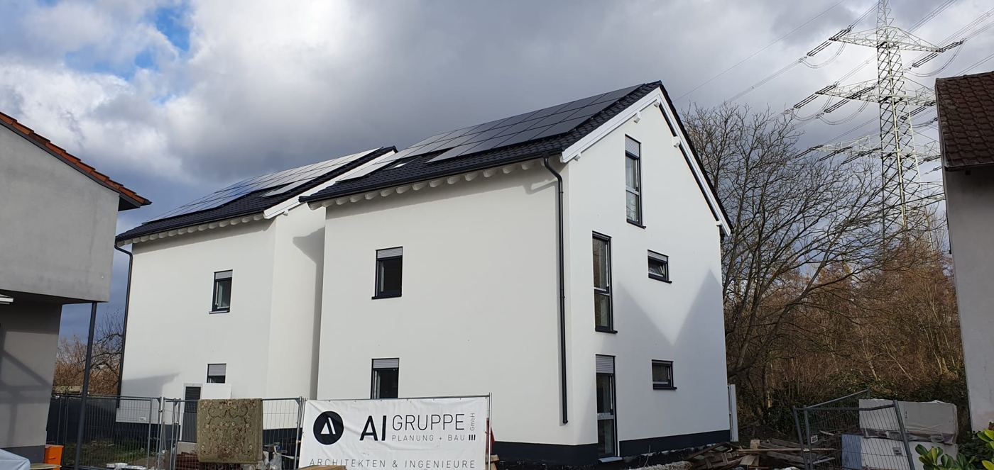 Neubau eines Mehrfamilienhauses mit 6 WE, Wörth am Rhein – Bild 3