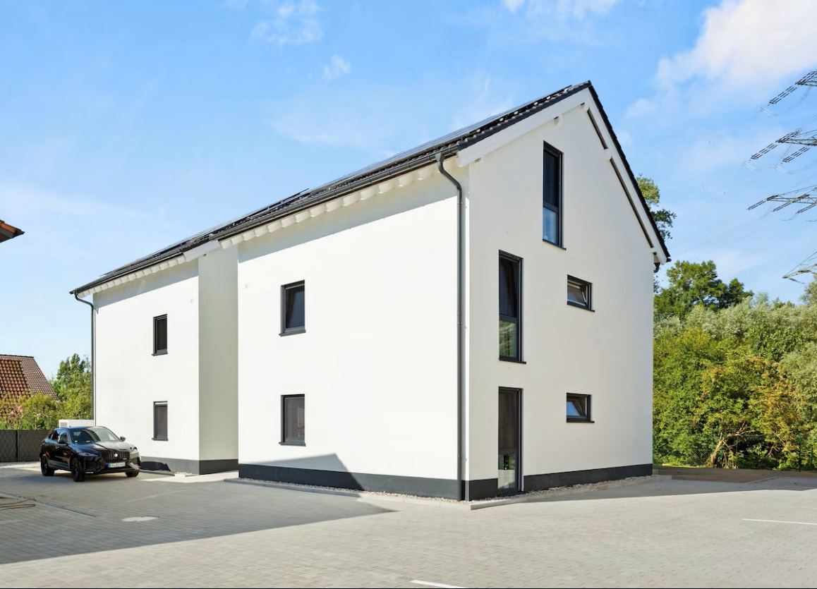 Neubau eines Mehrfamilienhauses mit 6 WE, Wörth am Rhein – Bild 4